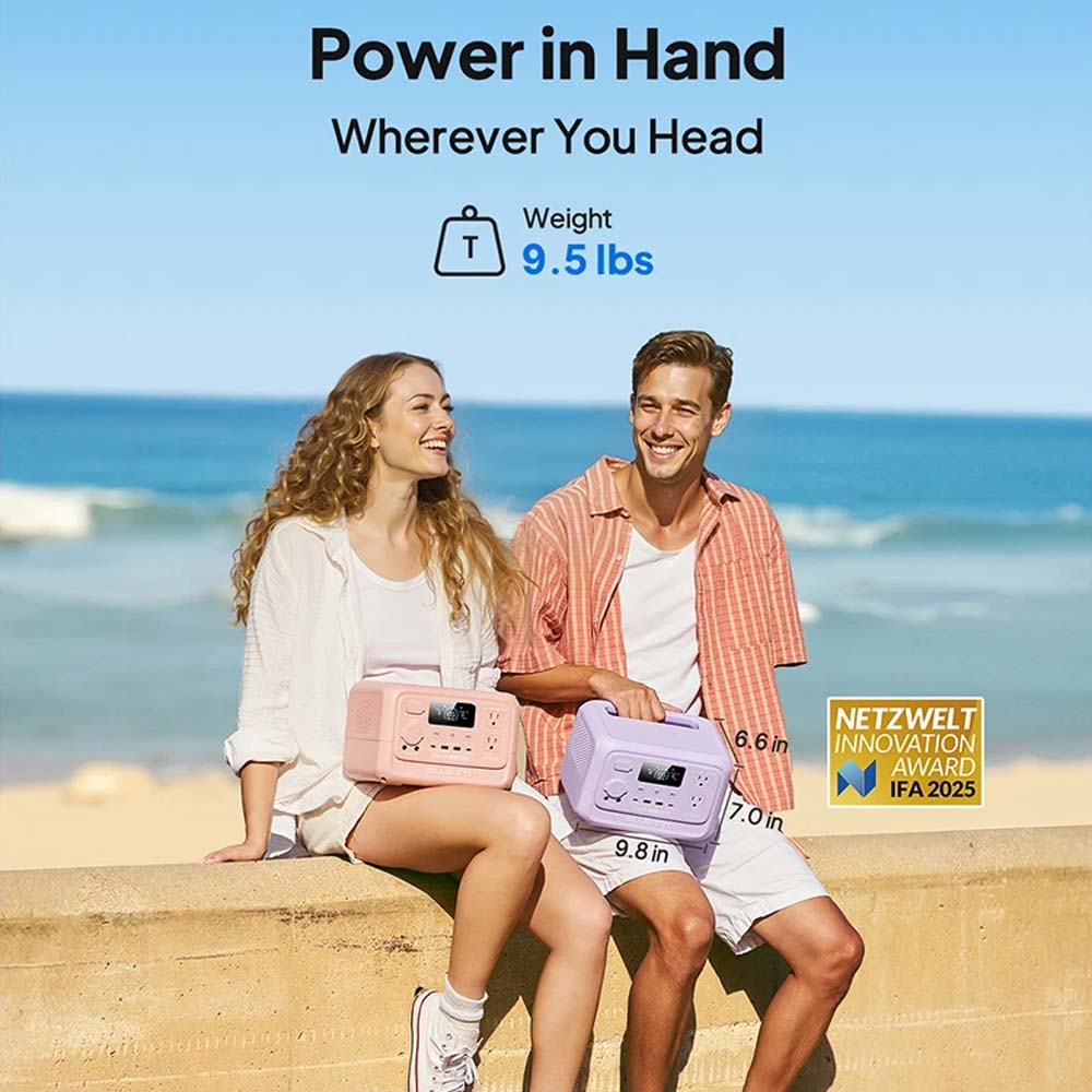 【Renew】BLUETTI Elite 30 V2 Por - Solar Emergency Charger recensie en prijs