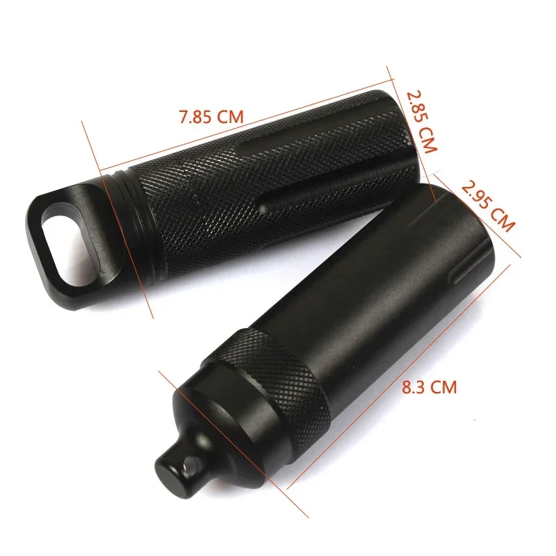 Outdoor CNC Waterproof Emergen - Fire Starting Kit recensie en prijs