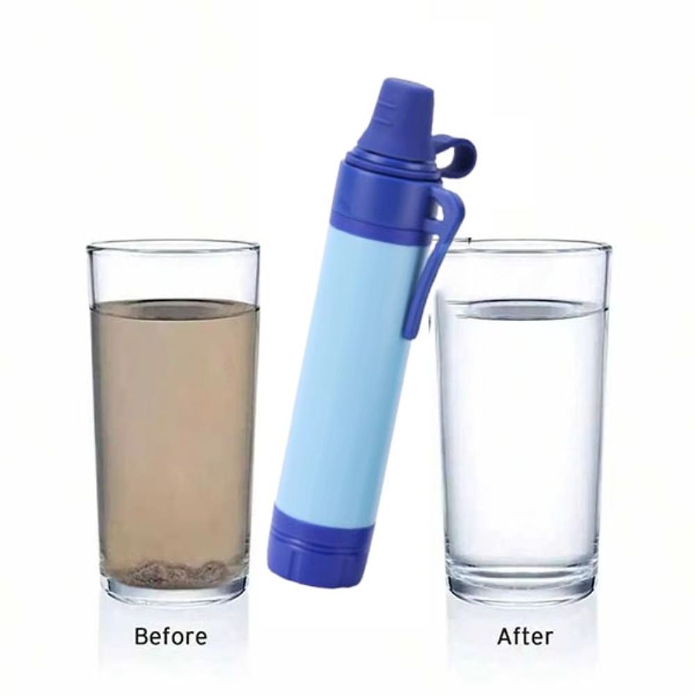 Mini Mini Water Filter Straw P - Water Purification Straw recensie en prijs