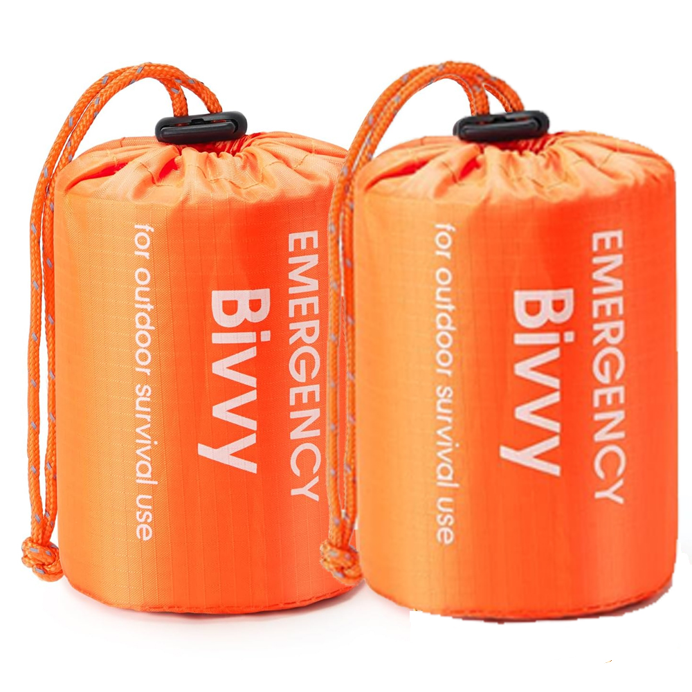 Emergency Sleeping Bag Surviva - Emergency Mylar Tent recensie en prijs