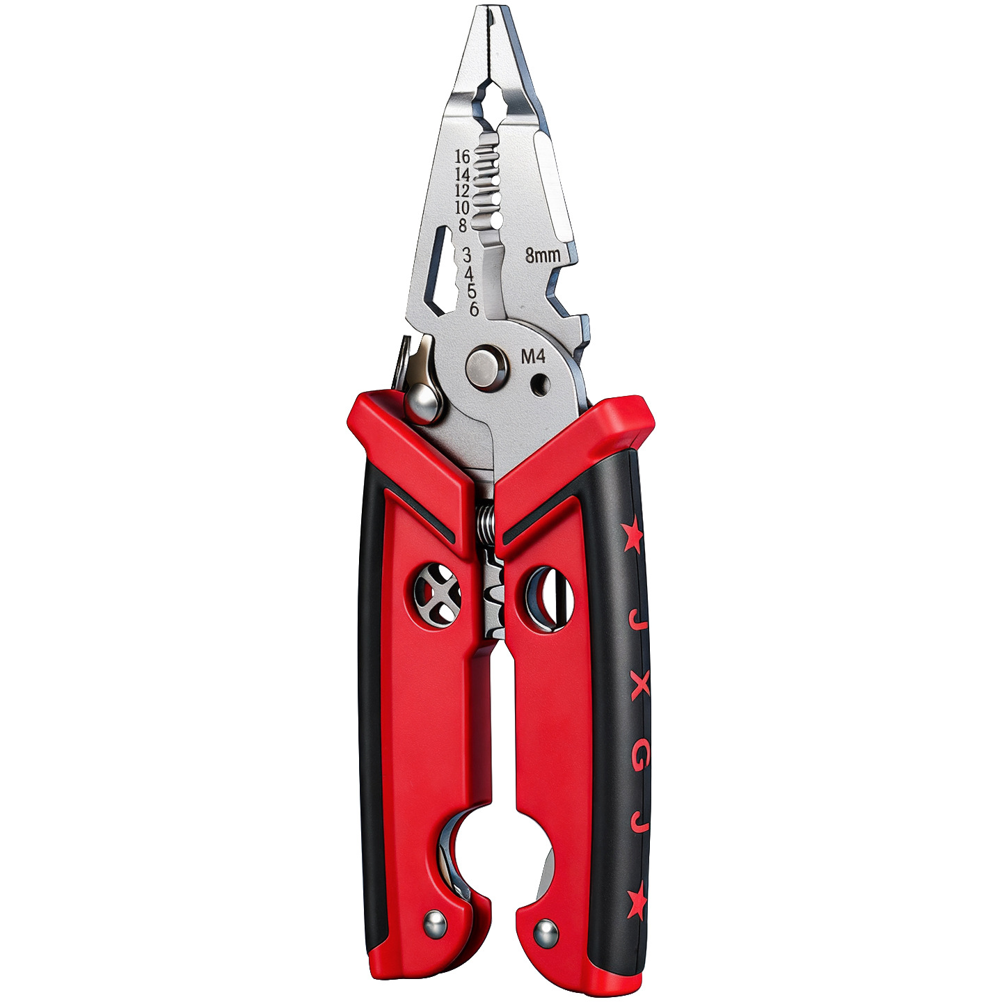 18 in 1 Electrician Pliers Mul - Multi Tool Plier recensie en prijs