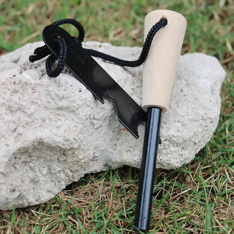 New Wilderness Survival Portab - Magnesium Fire Starter recensie en prijs