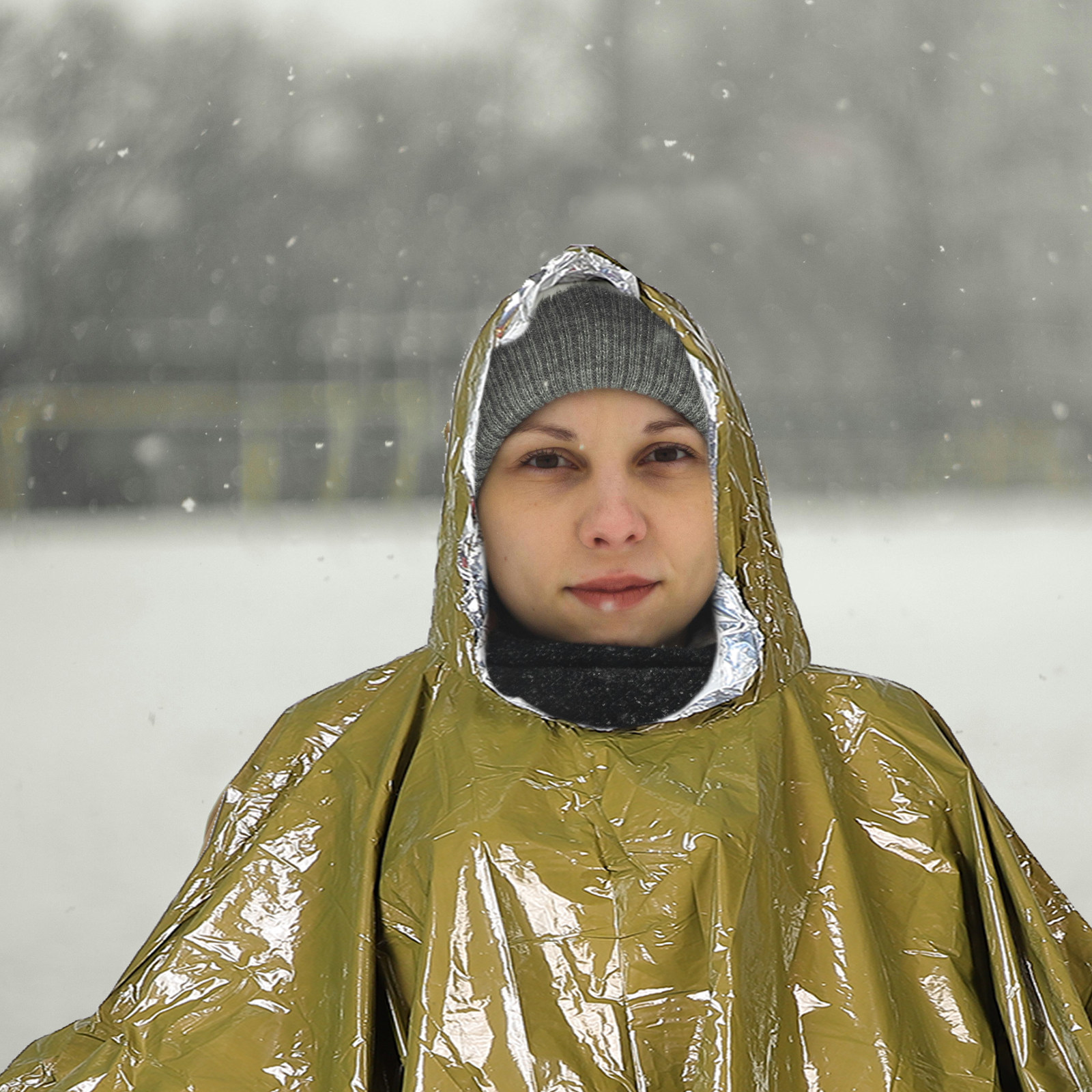 2Pcs Emergency Survival Poncho - Emergency Poncho Rain recensie en prijs