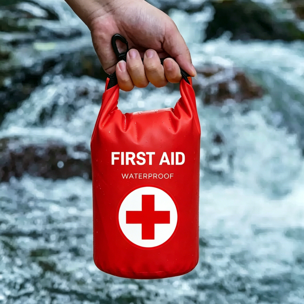 2L Waterproof First Aid Bag Ro - Bivy Bag Emergency recensie en prijs
