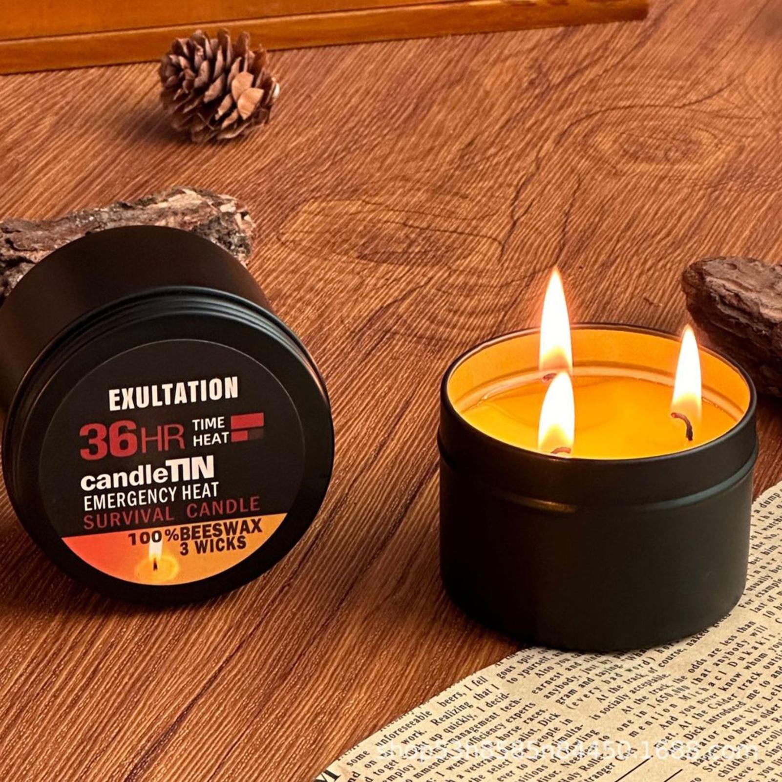 Long Burning Candles Camping C - Bivy Bag Emergency recensie en prijs