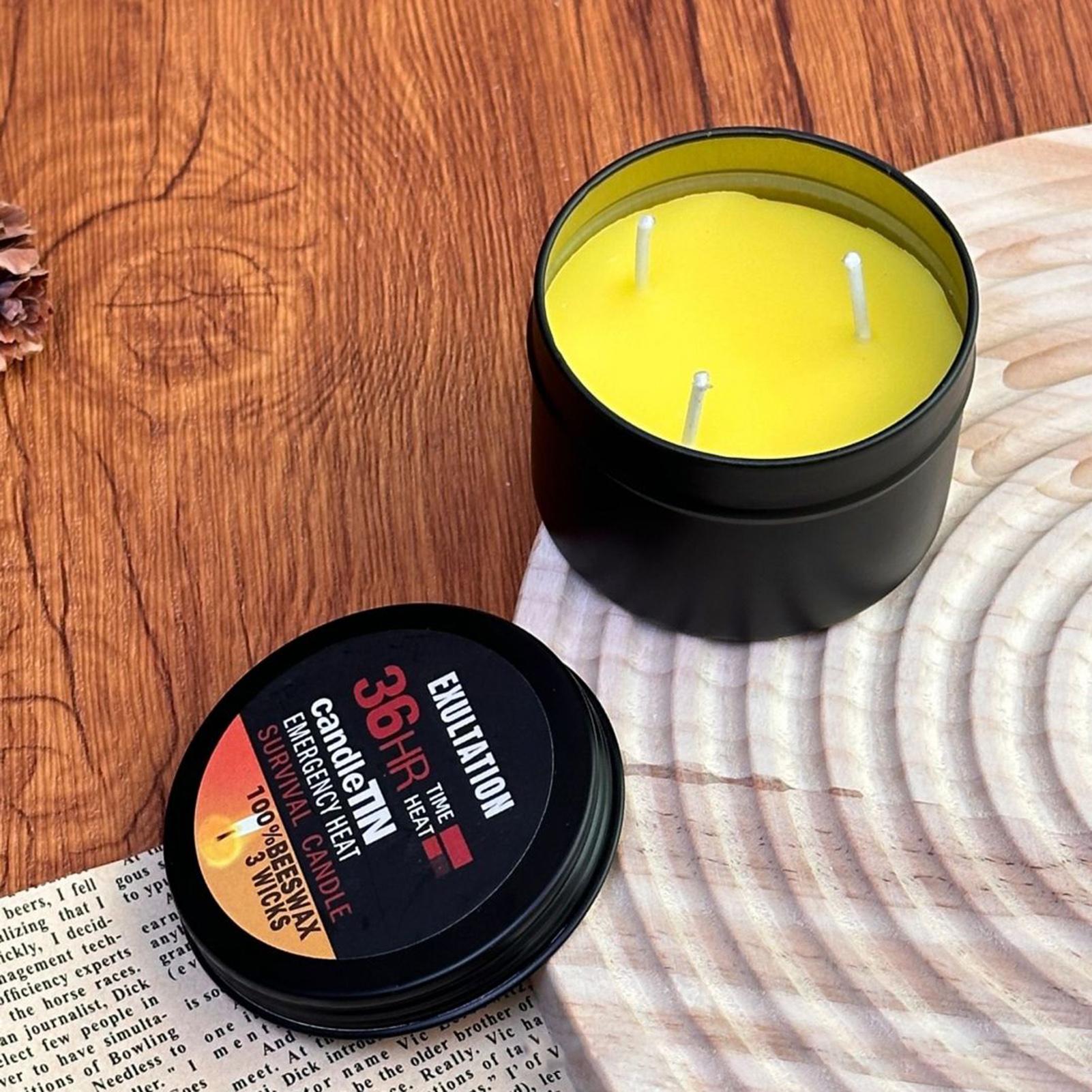 Long Burning Candles Camping C - Bivy Bag Emergency recensie en prijs