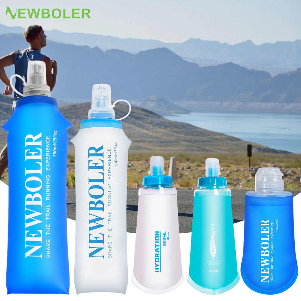 150/250/300/500/750ml Outdoor  - Water Bag Collapsible recensie en prijs