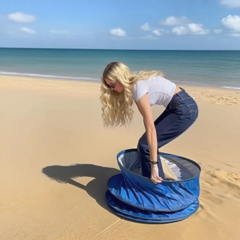 Outdoor Changing Room Pop Up P - Emergency Mylar Tent recensie en prijs