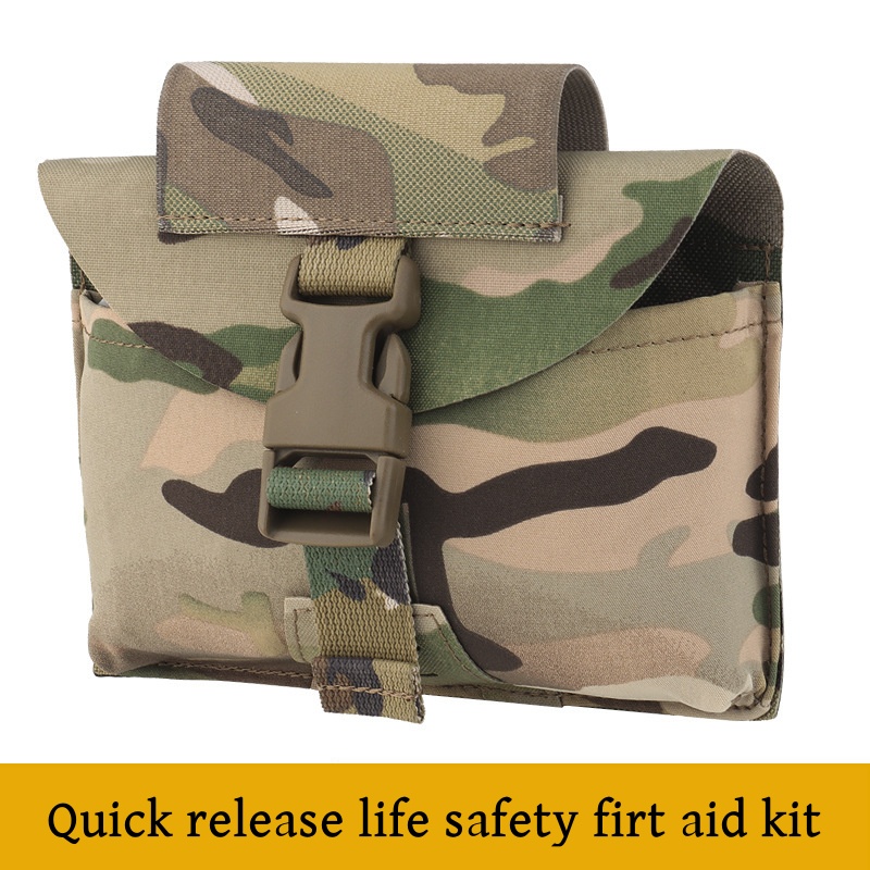 Molle Bag Multifunction Pouch  - Bivy Bag Emergency recensie en prijs
