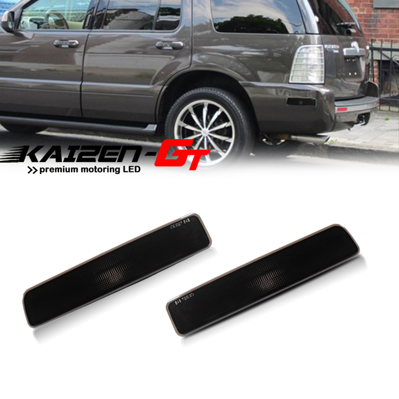 Rear Bumper Side Marker Signal - Signal Flare Kit recensie en prijs