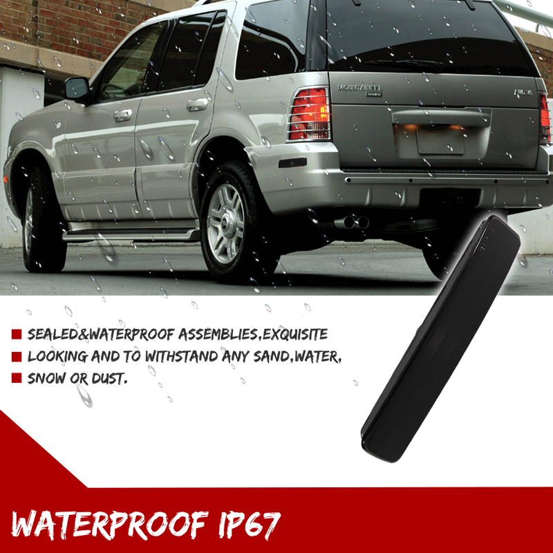 Rear Bumper Side Marker Signal - Signal Flare Kit recensie en prijs