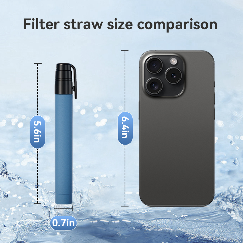Outdoor Tools New Mini Life St - Water Purification Straw recensie en prijs
