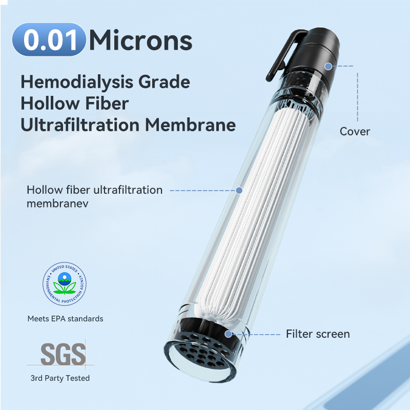 Outdoor Tools New Mini Life St - Water Purification Straw recensie en prijs