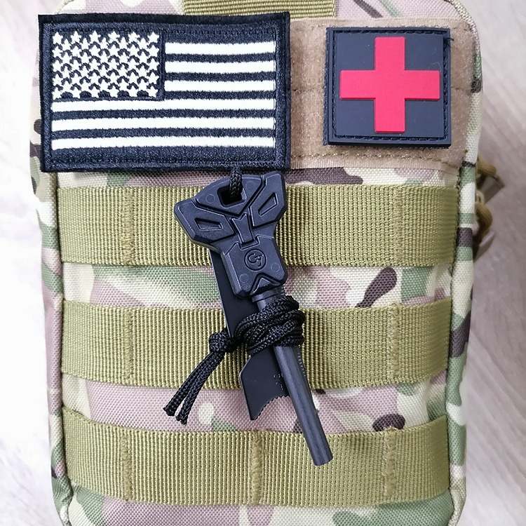 2 SET Outdoor Survival Solid F - Magnesium Fire Starter recensie en prijs