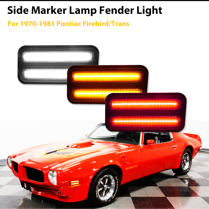 Front Amber / White Rear Red L - Signal Flare Kit recensie en prijs