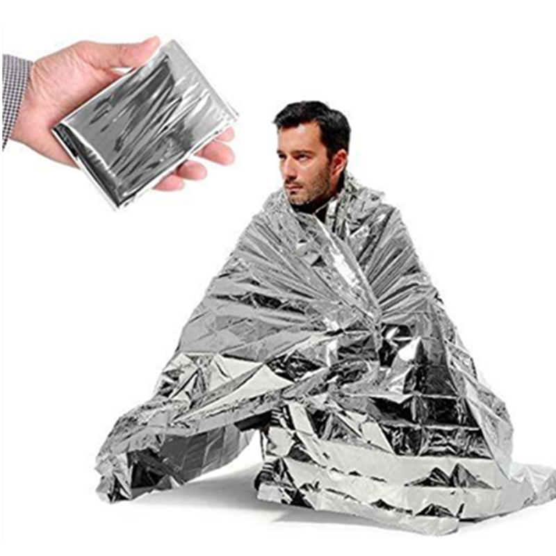 Emergent Blanket Mylar Thermal - Emergency Mylar Tent recensie en prijs