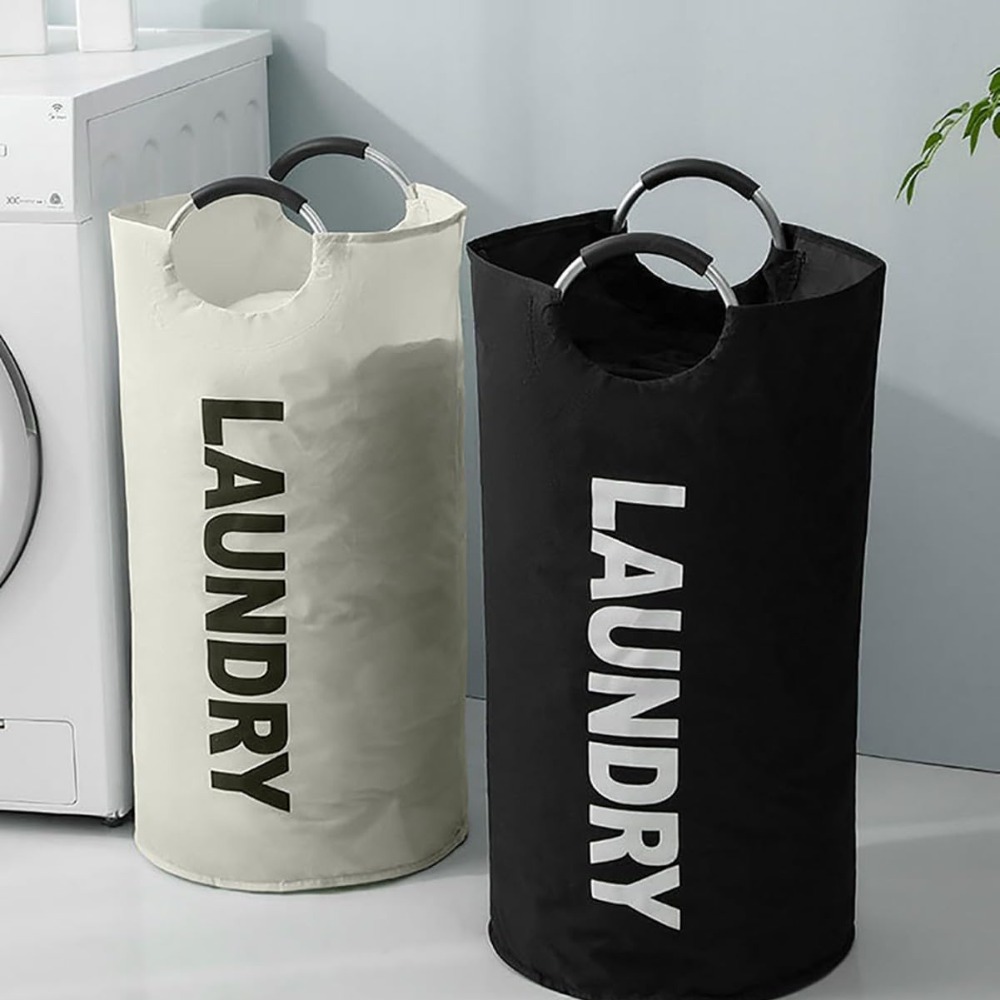 1pc Large Laundry Basket，Colla - Water Bag Collapsible recensie en prijs