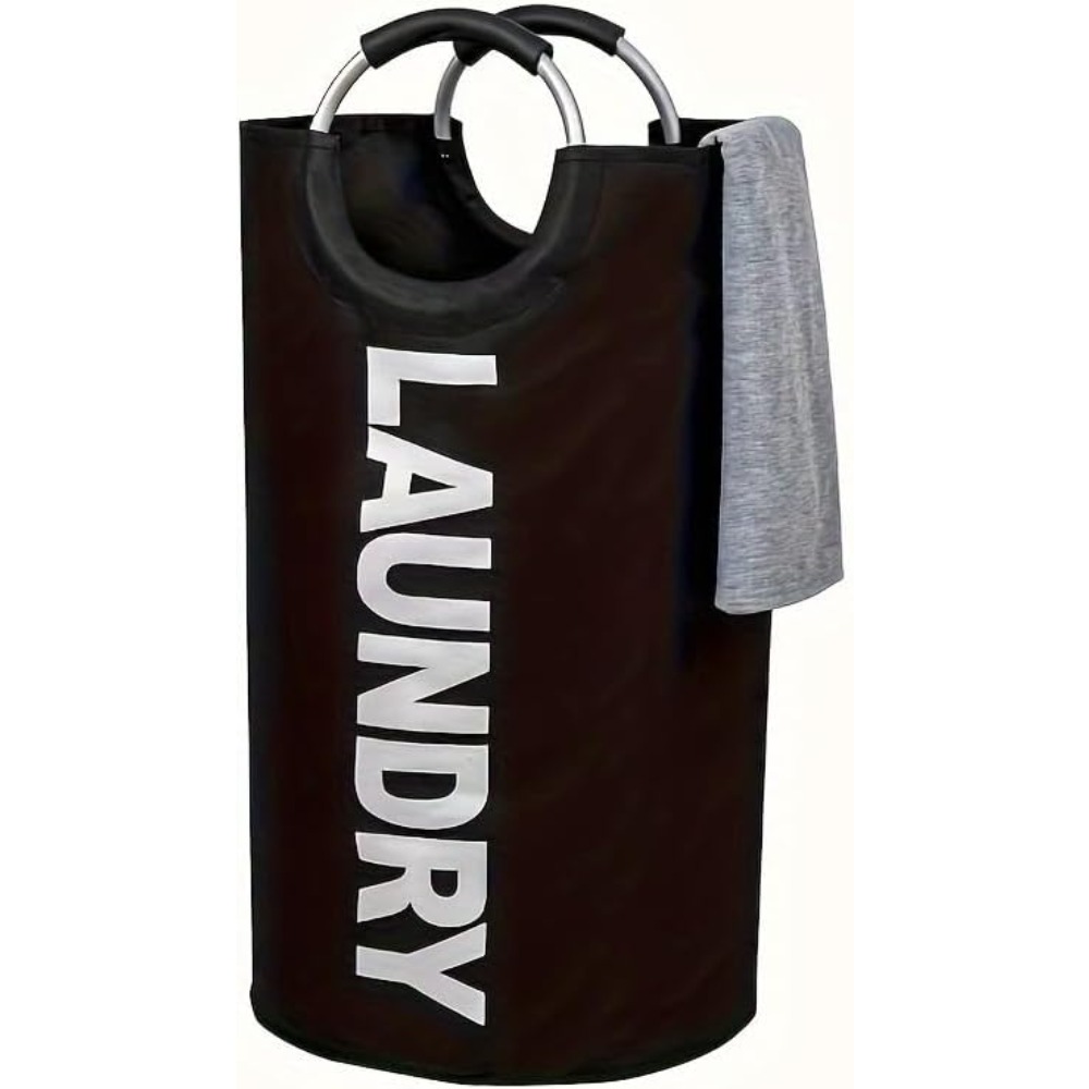 1pc Large Laundry Basket，Colla - Water Bag Collapsible recensie en prijs