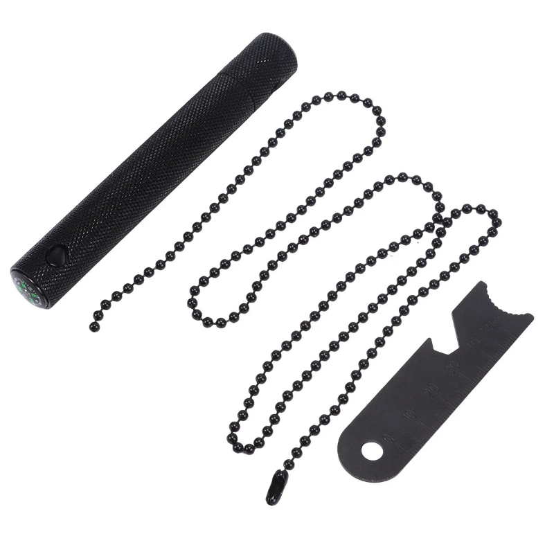 Magnesium Rod with Compass - W - Magnesium Fire Starter recensie en prijs
