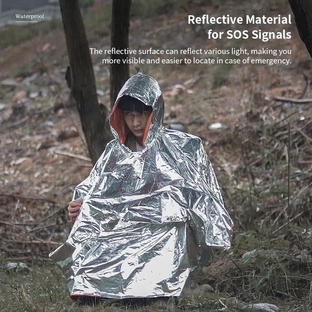 Emergency Raincoat Poncho Wate - Emergency Poncho Rain recensie en prijs