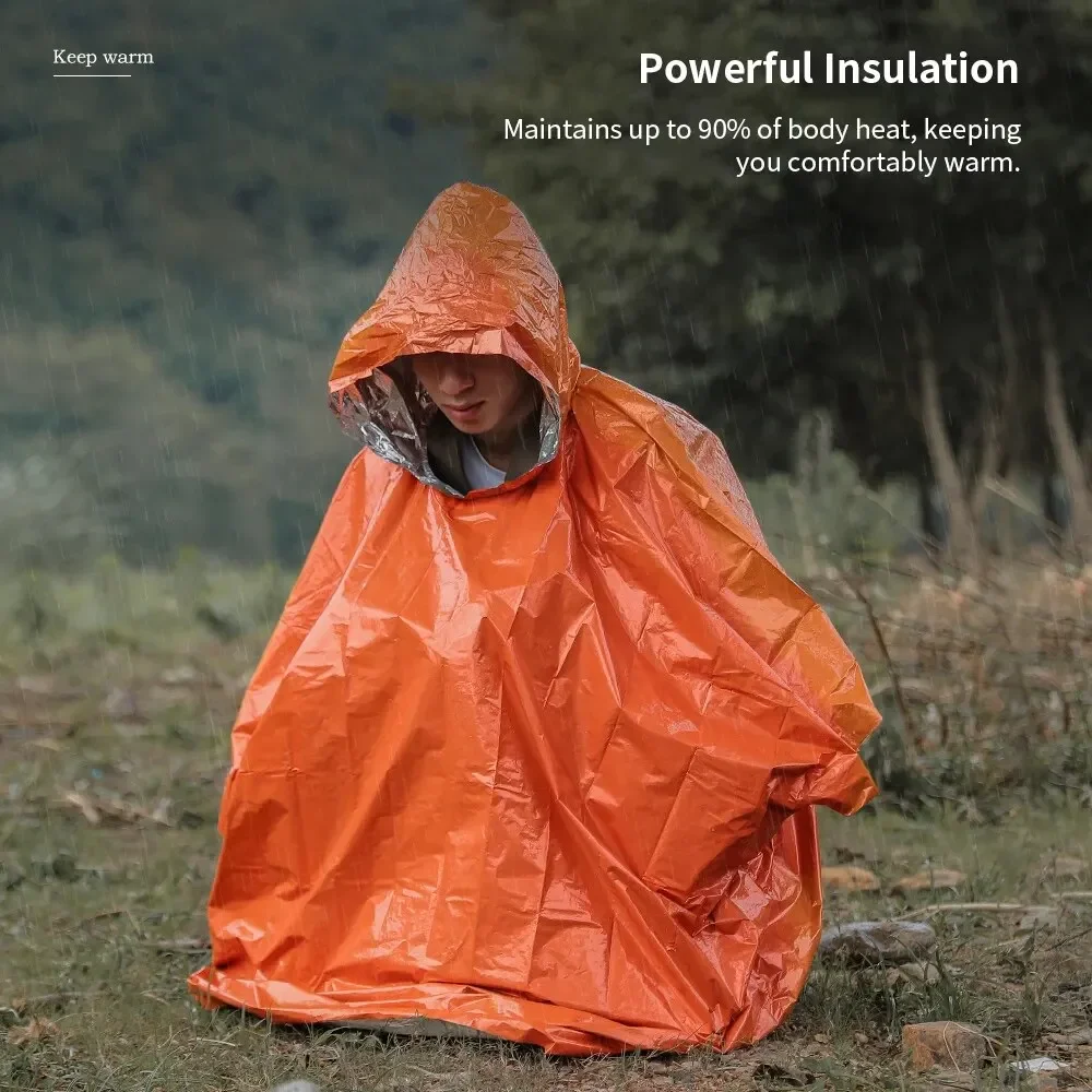 Emergency Raincoat Poncho Wate - Emergency Poncho Rain recensie en prijs
