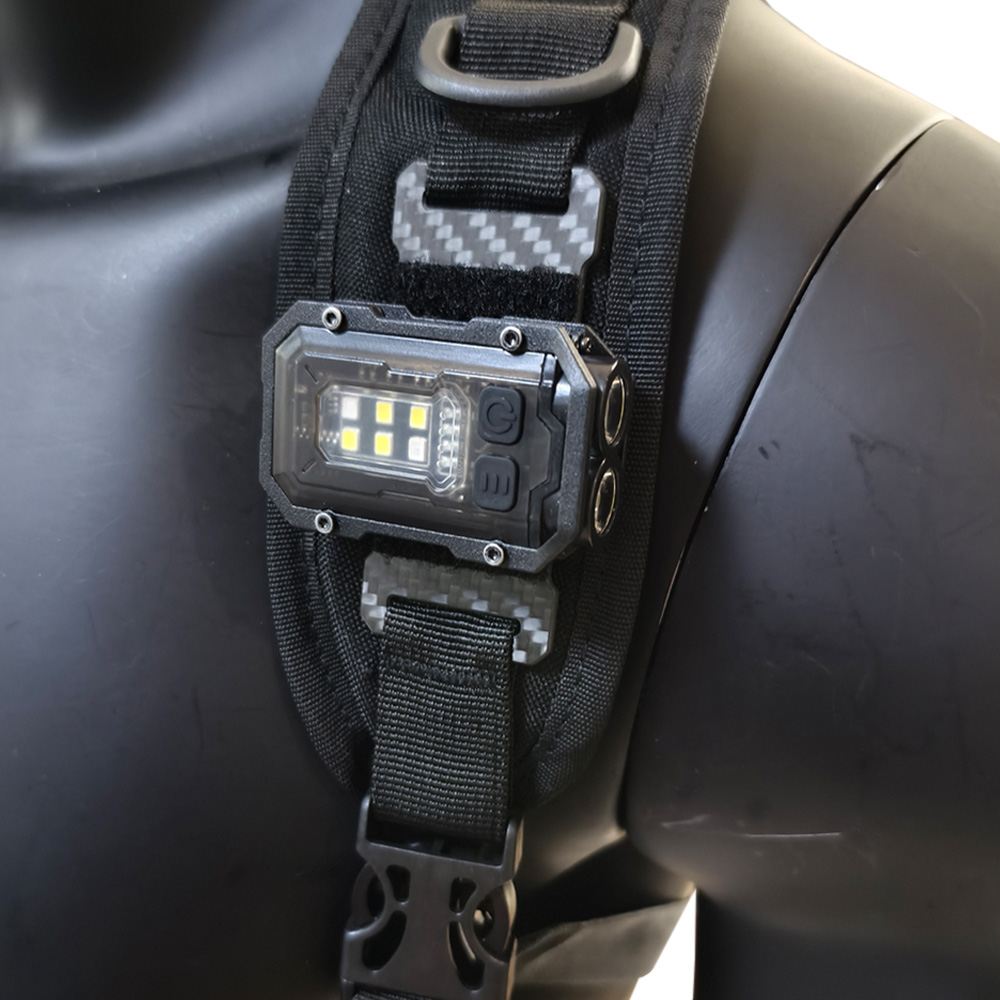 Tactical Flashlight EDC Portab - Fire Starting Kit recensie en prijs