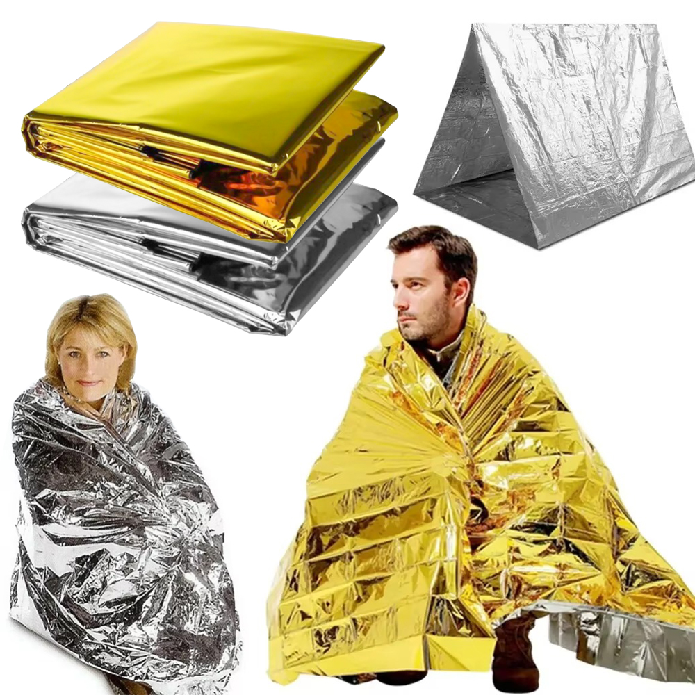 Mylar foil Emergency Survival  - Survival Blanket Reflective recensie en prijs