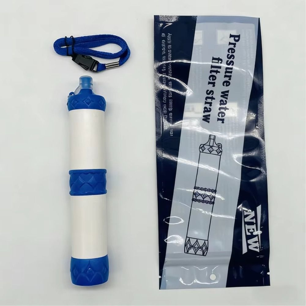 Mini Mini Water Filter Straw S - Water Purification Straw recensie en prijs