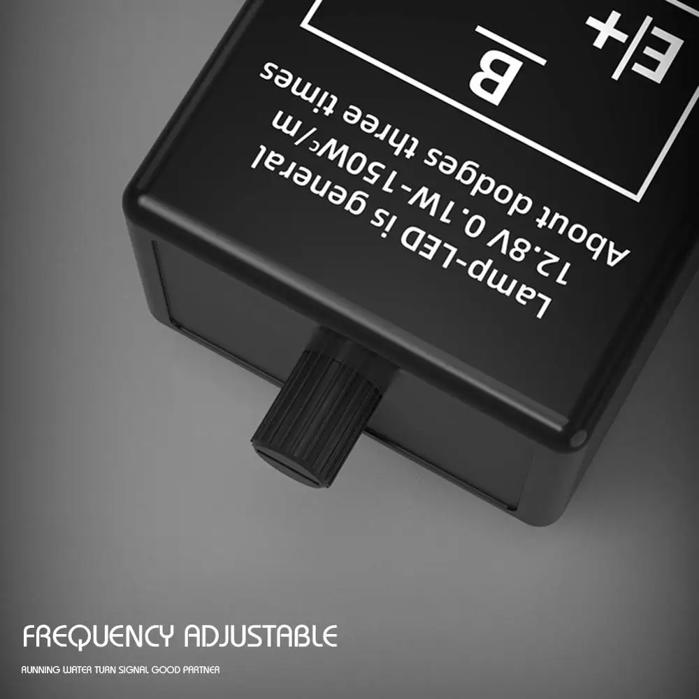 12v 3 pin Adjustable LED Flash - Sos Light Strobe recensie en prijs