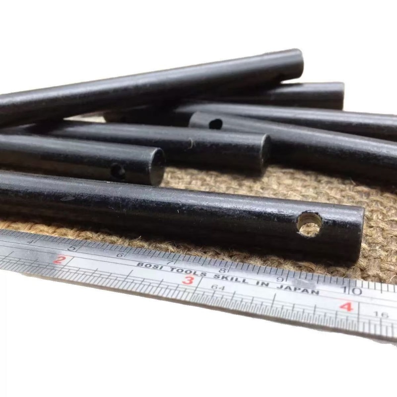 2PCS 8 * 80mm Perforated Campi - Fire Starting Kit recensie en prijs