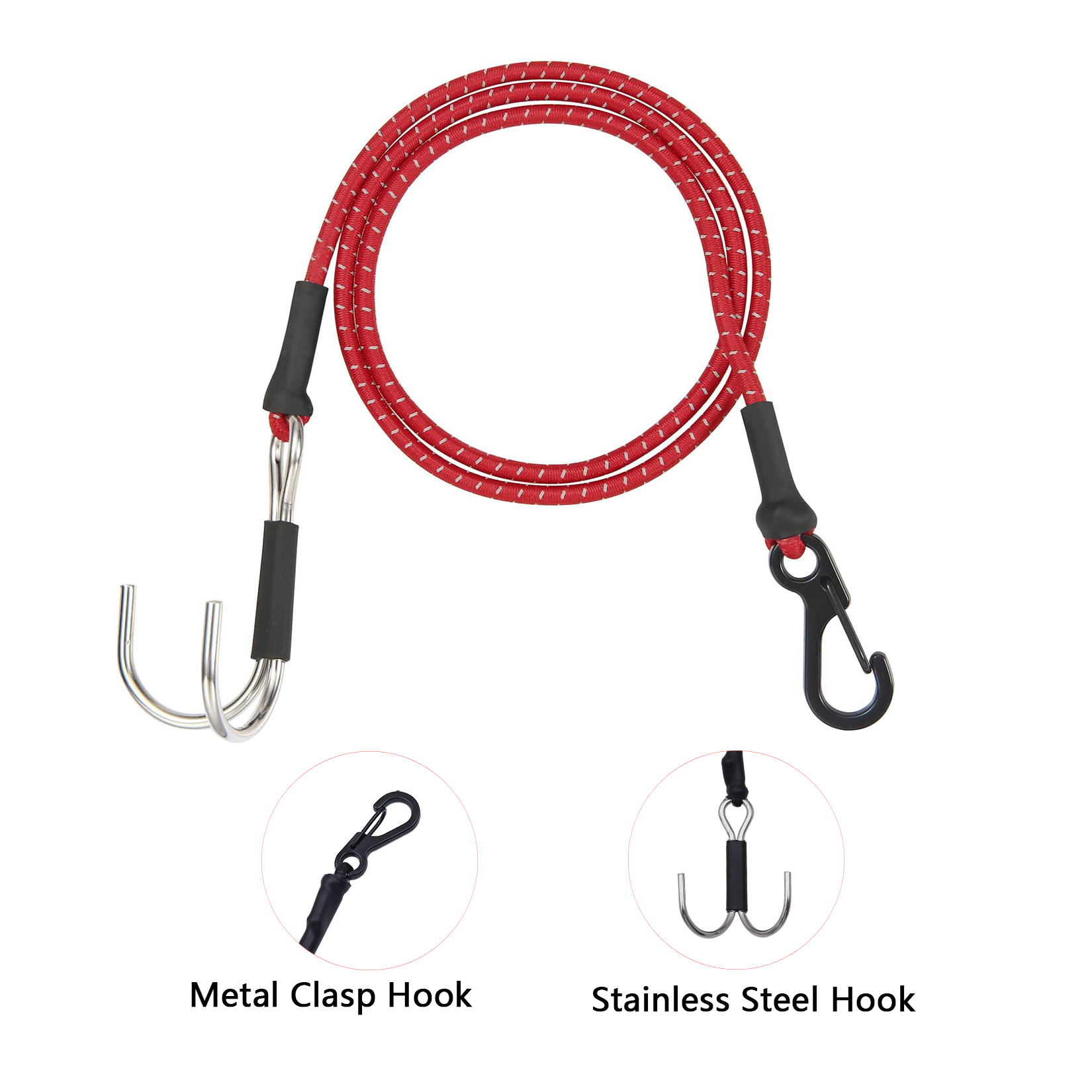 1/10 Kinetic Winch Strap Escap - Rescue Rope Throw recensie en prijs