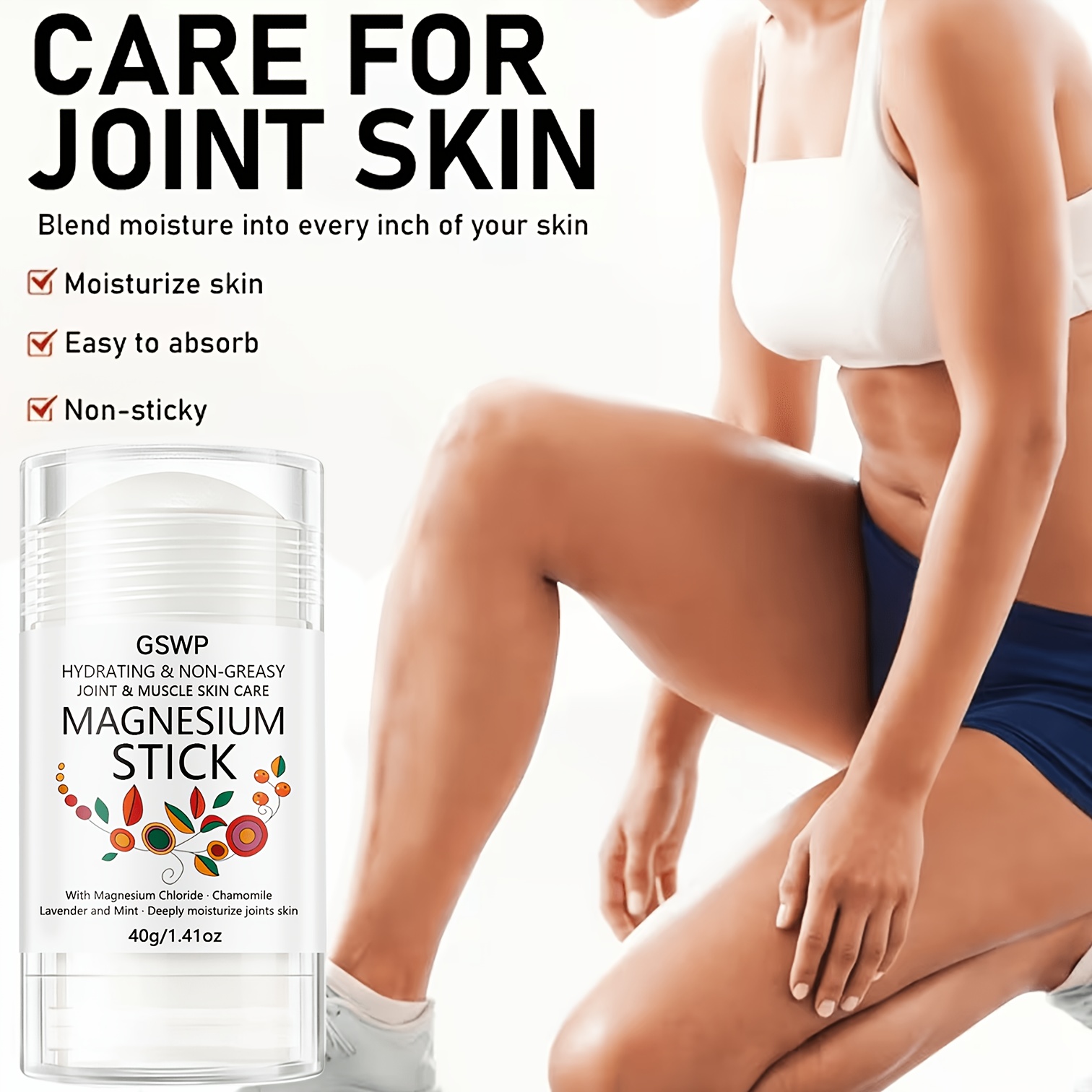 GSWP Magnesium Joint & Skin Ca - Magnesium Fire Starter recensie en prijs