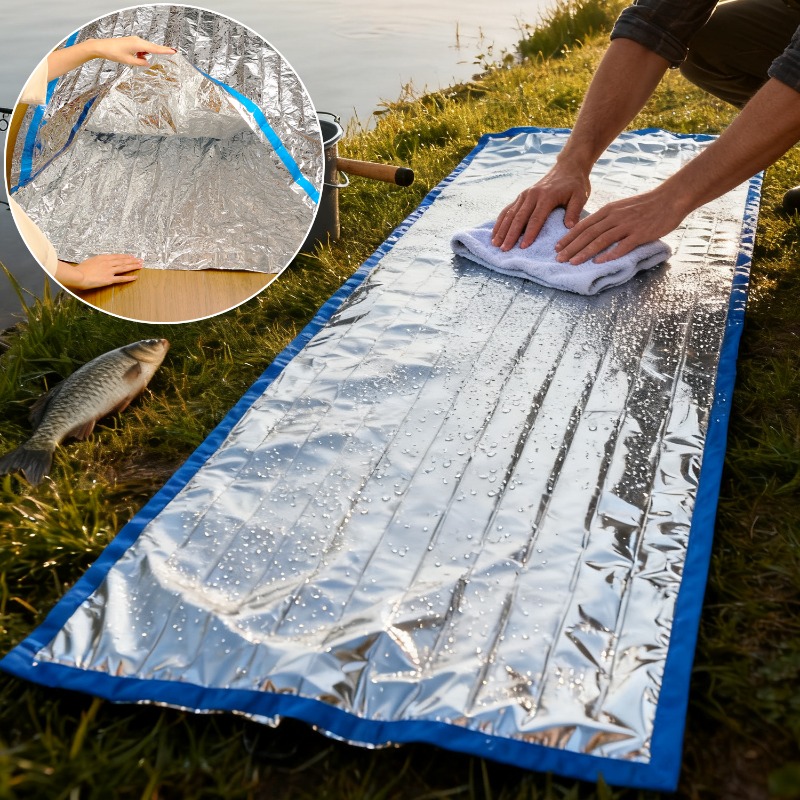 Sleeping Bag Adults Winter Sur - Survival Blanket Reflective recensie en prijs