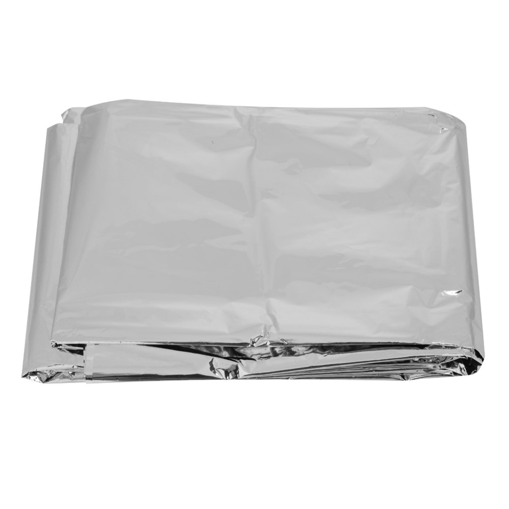 2 Pcs Durable Reflective Emerg - Survival Blanket Reflective recensie en prijs