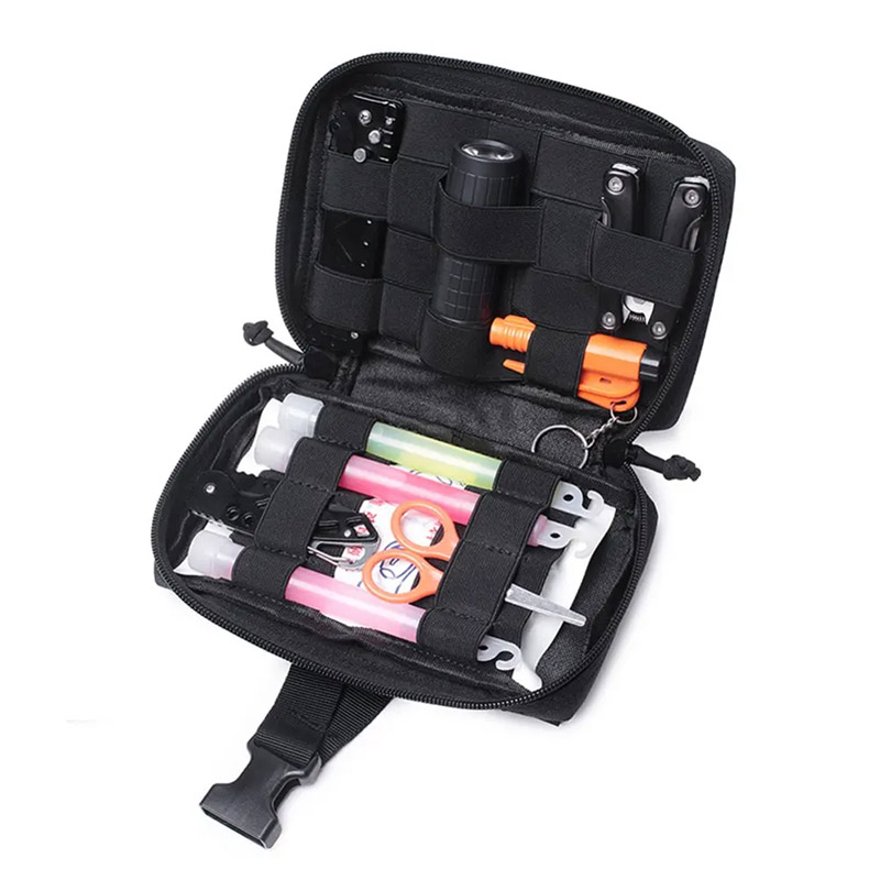 1pc Tactical Molle EDC Medical - Bivy Bag Emergency recensie en prijs
