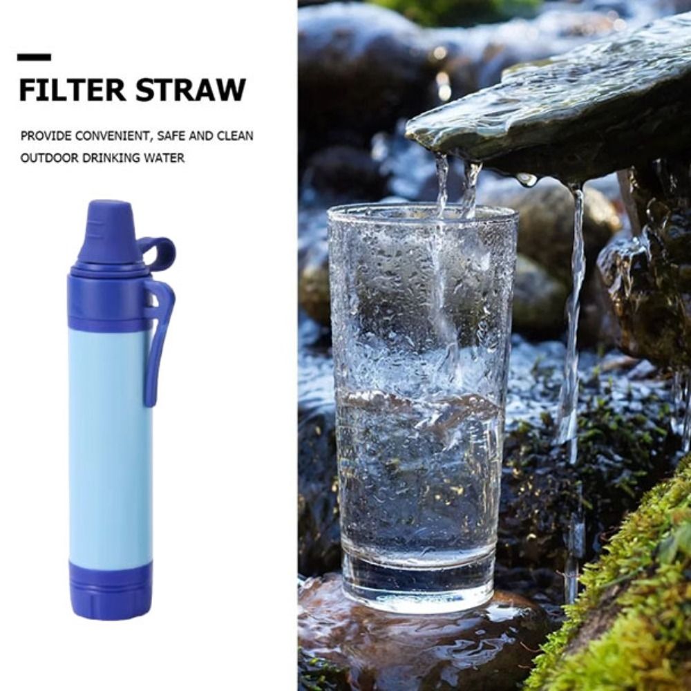 Mini Mini Water Filter Straw P - Water Purification Straw recensie en prijs