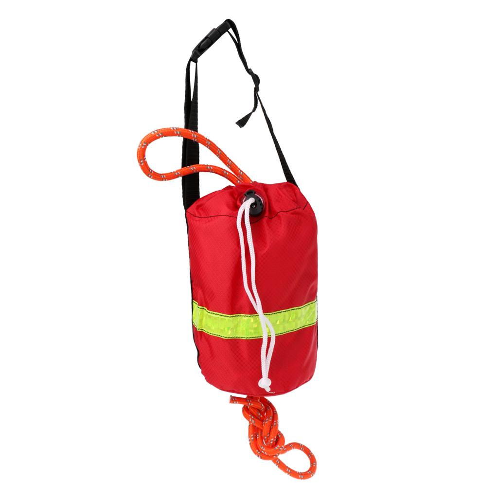 Reflective Throw Bag with Rope - Rescue Rope Throw recensie en prijs