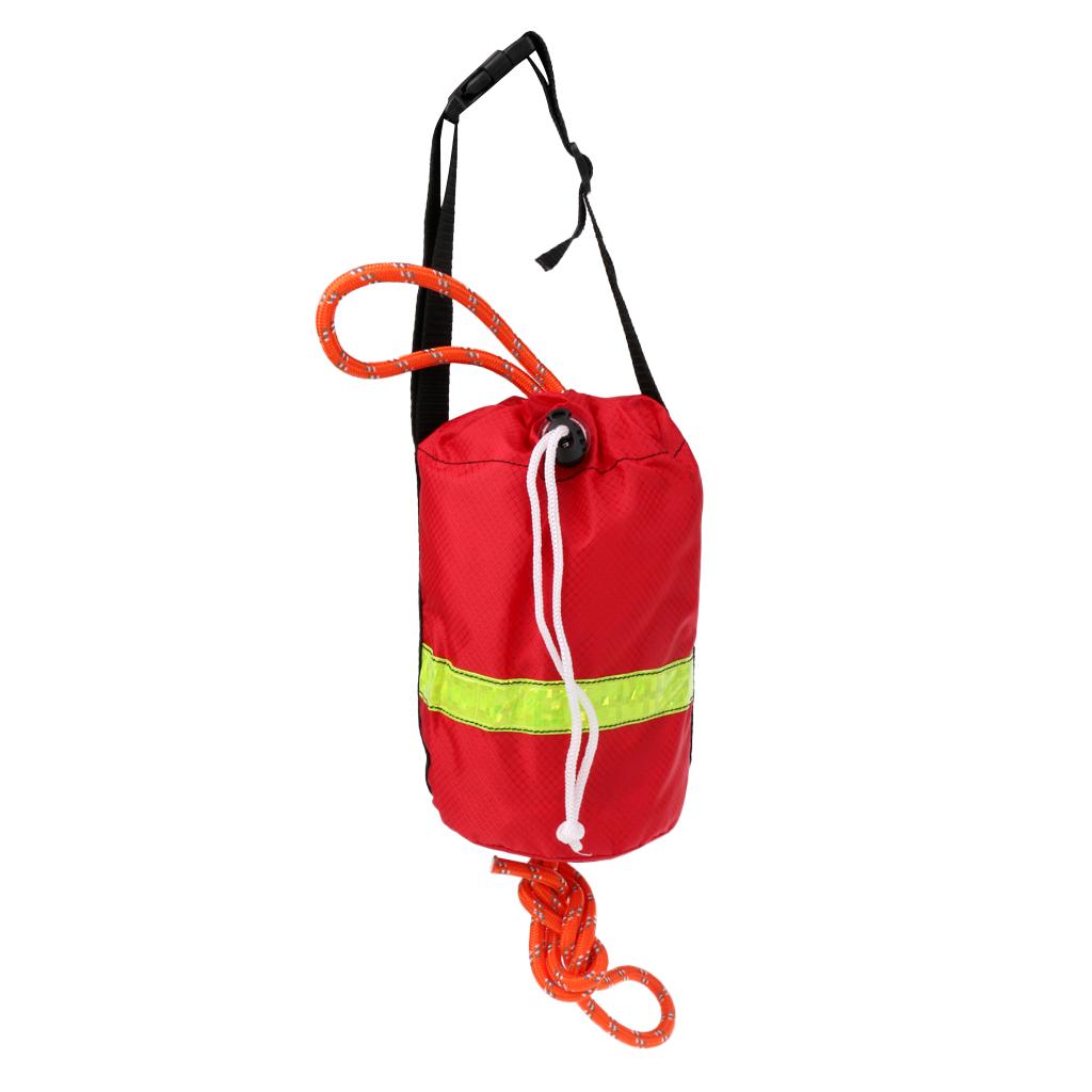 Reflective Throw Bag with Rope - Rescue Rope Throw recensie en prijs