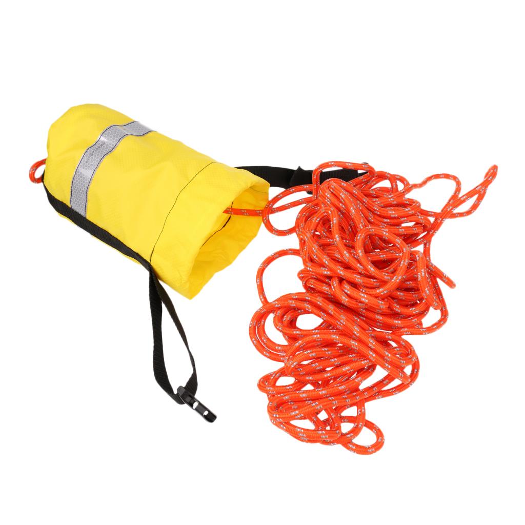 Reflective Throw Bag with Rope - Rescue Rope Throw recensie en prijs