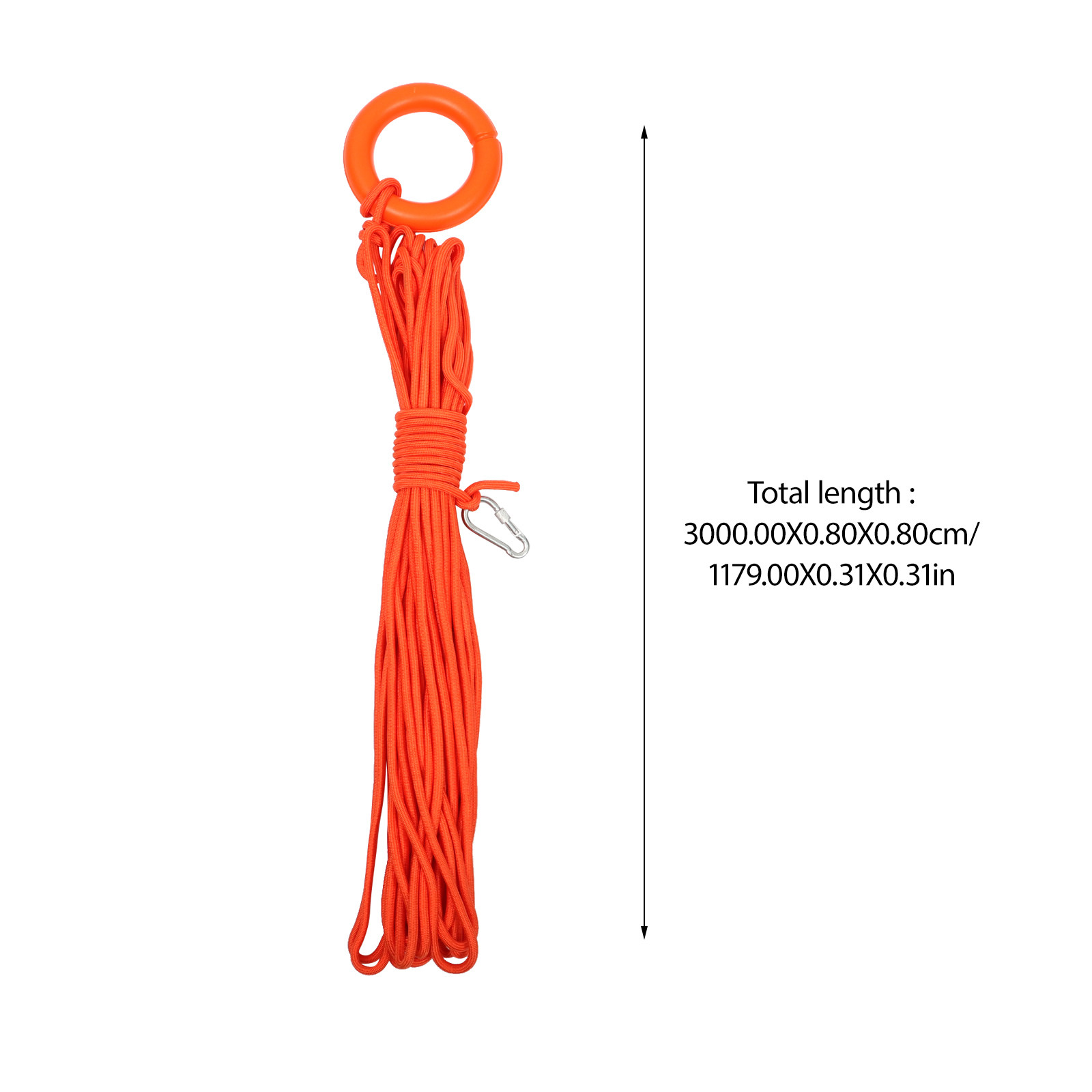 1Set Rescue Throw Rope Floatin - Rescue Rope Throw recensie en prijs
