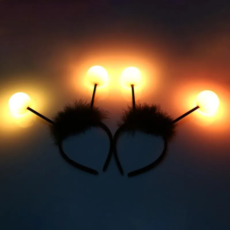 Flashing Feather Bee Antenna B - Sos Light Strobe recensie en prijs