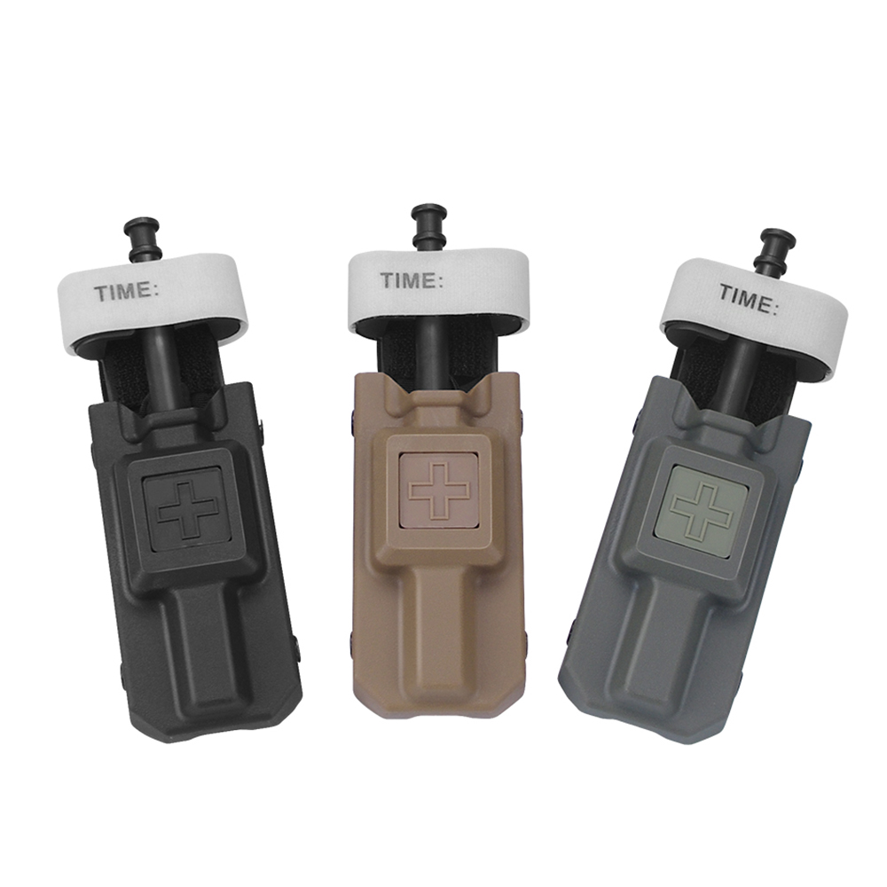 Tactical Tourniquet Storage Bo - Bivy Bag Emergency recensie en prijs