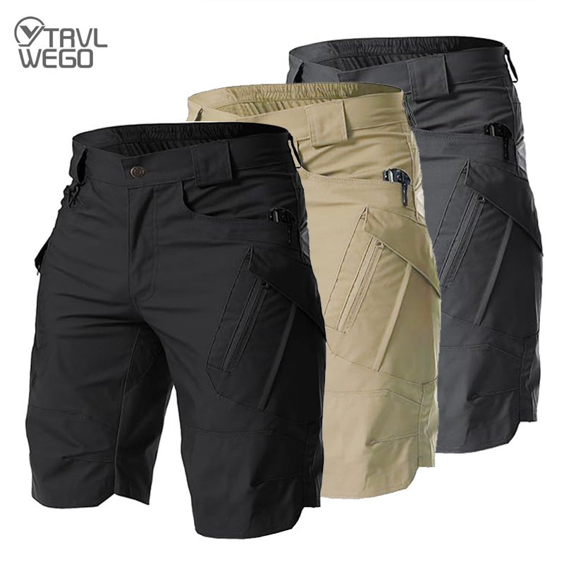 TRVLWEGO Men's Tactical Cargo  - Fishing Kit Compact recensie en prijs