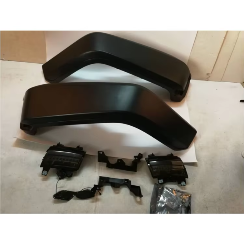 Front Fender Flares Kit with D - Signal Flare Kit recensie en prijs