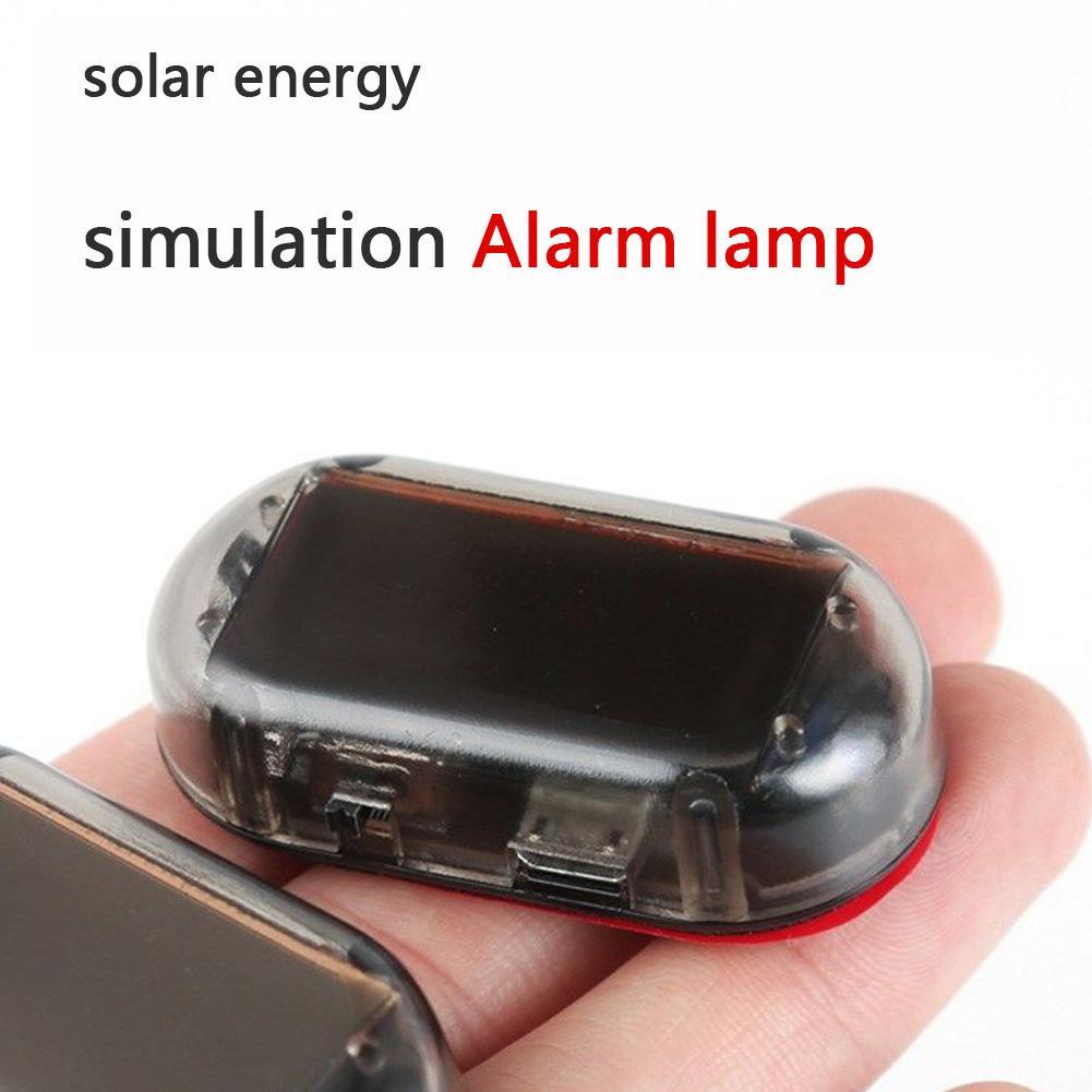 1/2/3/5X Car Fake Security Lig - Sos Light Strobe recensie en prijs