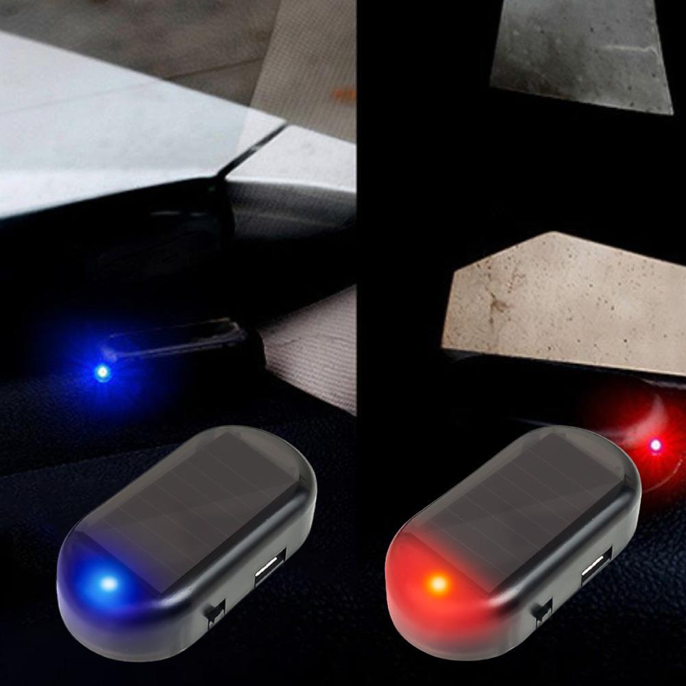 1/2/3/5X Car Fake Security Lig - Sos Light Strobe recensie en prijs