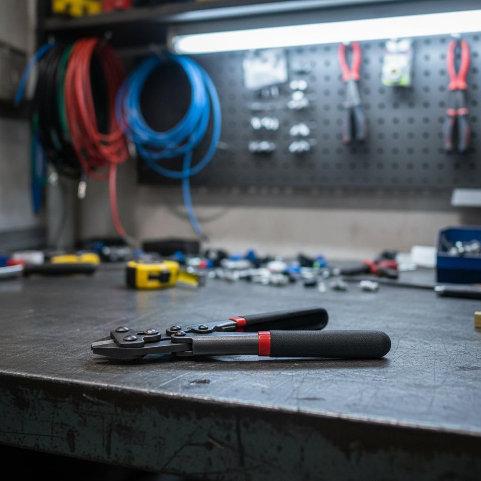 Aluminum Sleeve Crimper Indust - Multi Tool Plier recensie en prijs