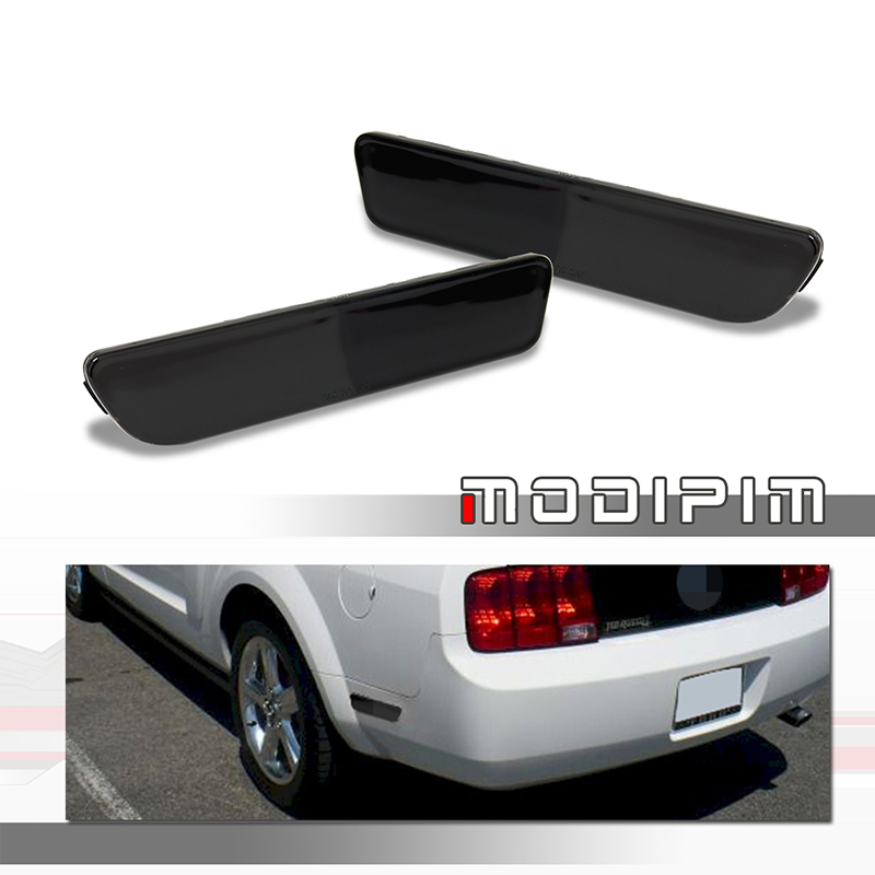Smoked /Clear Lens Rear Bumper - Signal Flare Kit recensie en prijs