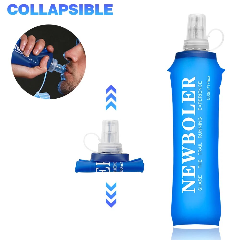 NEWBOLER 250ml 500ml Water Bot - Water Bag Collapsible recensie en prijs