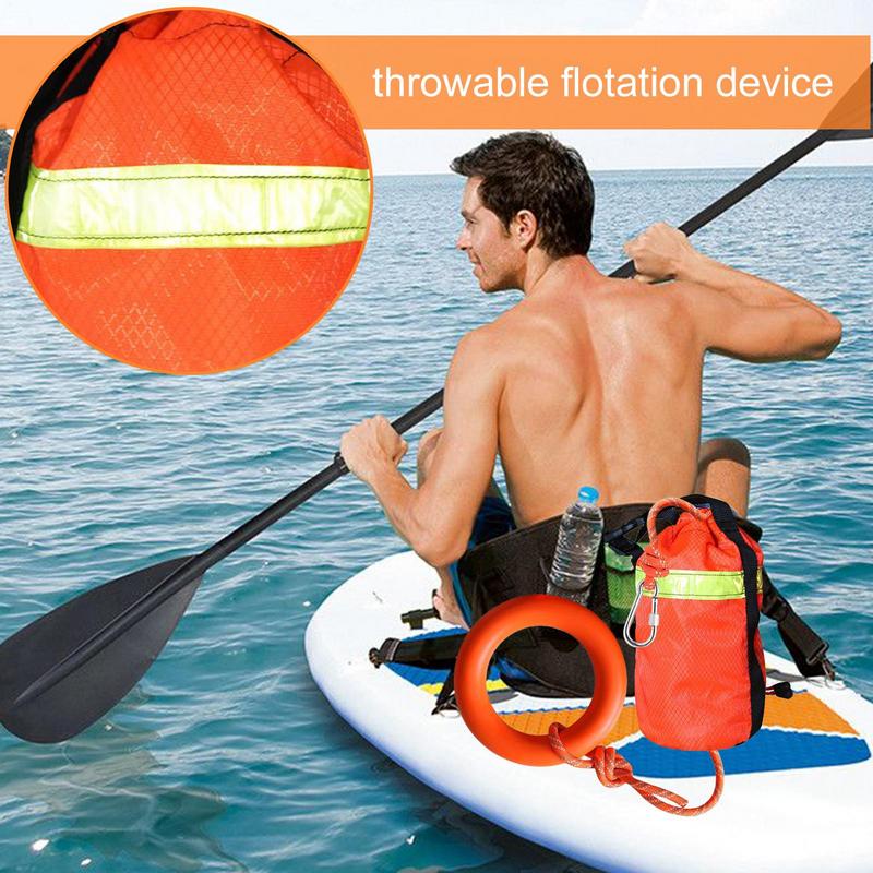 Throw Rope Water Rescue 16m Th - Rescue Rope Throw recensie en prijs